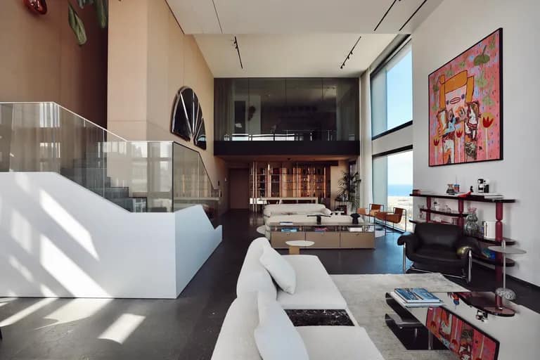 Private Residence Renovation - Quasar, Saifi