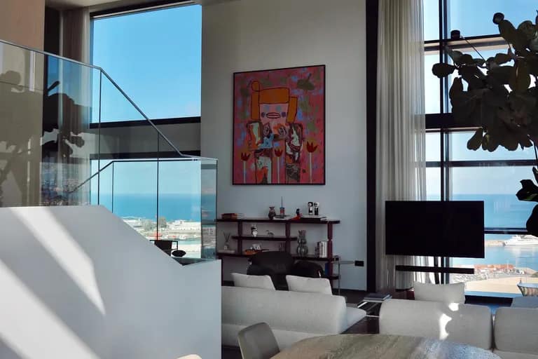 Private Residence Renovation - Quasar, Saifi gallery image 9