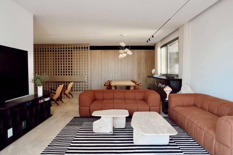 Private Residence Renovation - Patio, Ashrafieh gallery image 16
