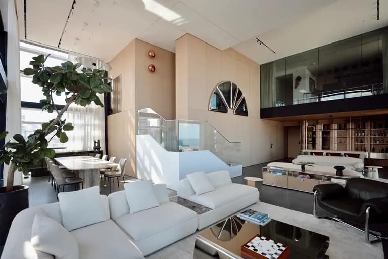 Private Residence Renovation - Quasar, Saifi gallery image 1