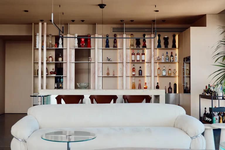 Private Residence Renovation - Quasar, Saifi gallery image 18
