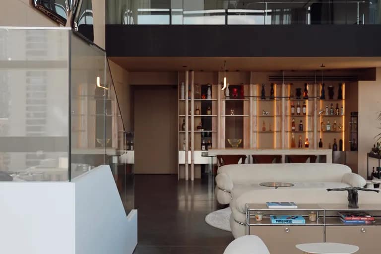 Private Residence Renovation - Quasar, Saifi gallery image 32
